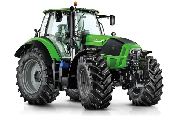 Wallpaper, tractor, farming, Deutz Fahr, 7250