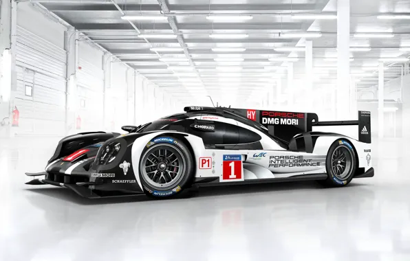 Porsche, Hybrid, WEC, 919, 2016, FIA
