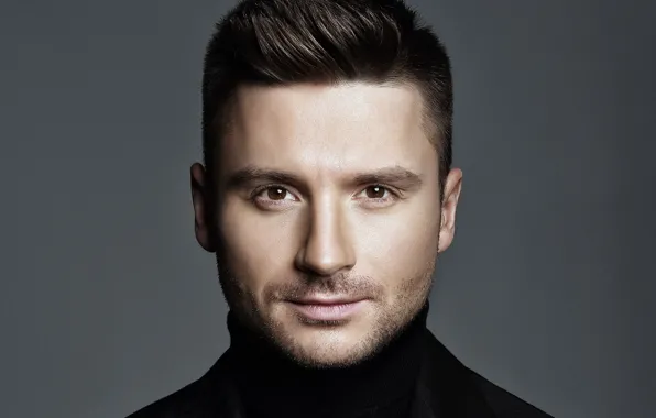 Picture look, male, Sergey Lazarev
