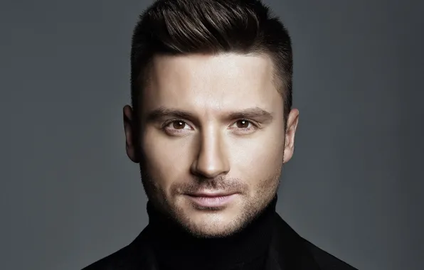 Look, male, Sergey Lazarev