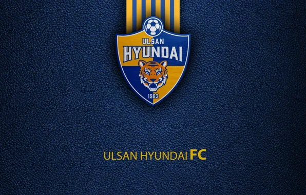 Wallpaper wallpaper, sport, logo, football, Ulsan Hyundai for mobile ...