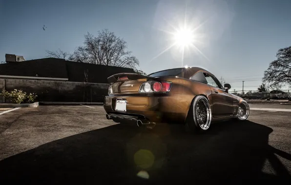 Picture sports car, Honda, Honda, tuning, S2000