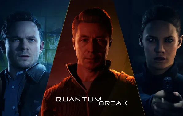 Microsoft, Floor, Jack, Beth, Remedy, Quantum Break