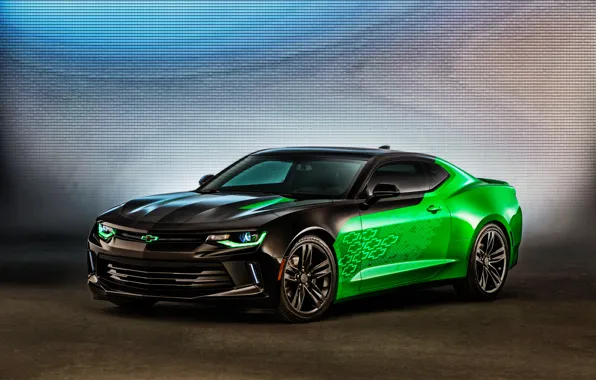 Picture Concept, Chevrolet, Camaro, Chevrolet, Camaro