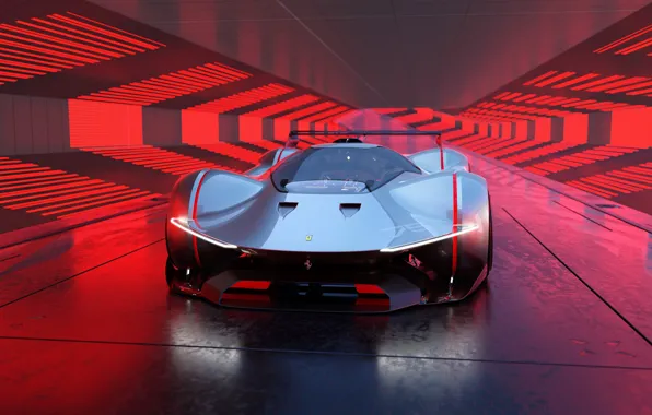 Ferrari, Vision, Gran Turismo, Ferrari Vision Gran Turismo