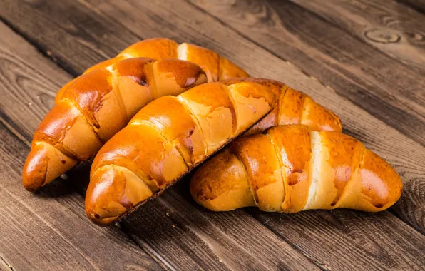 Close-up, Board, muffin, cakes, bokeh, buns