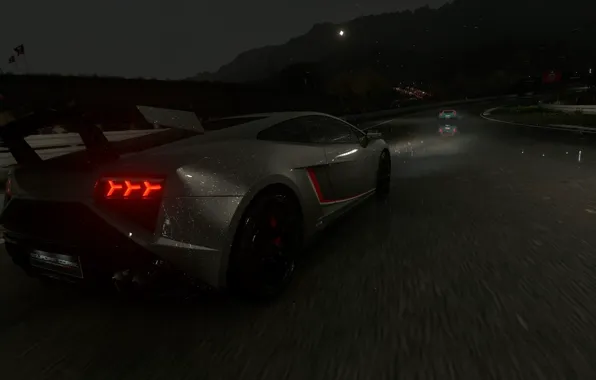 Lamborghini, Gallardo, ps4, Racing Team, Driveclub, playstation 4