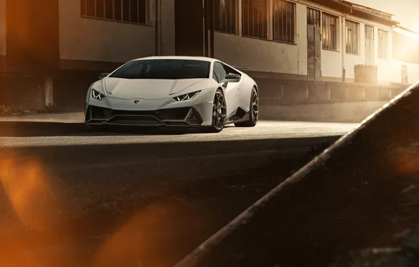 Novitec lamborghini huracan evo Wallpapers Download