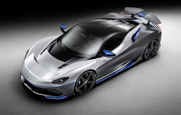 Pininfarina, 2020, The baptist, Pininfarina Battista Anniversario