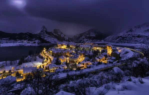 Spain, Castille and Leon, Riano