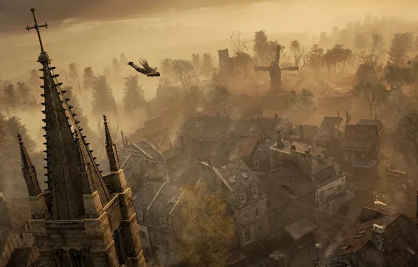 Ubisoft, Assassin's Creed, Ubisoft Montreal, Assassin's Creed: Unity, Assassin's Creed: Unity, Assassin's Creed: Unity