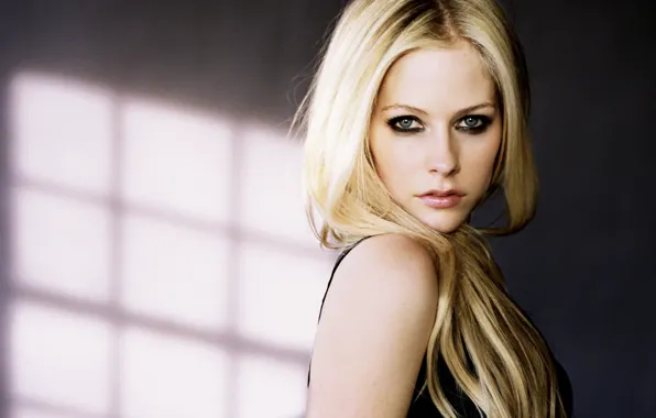 Picture girl, singer, Avril Lavigne, Avril Lavigne