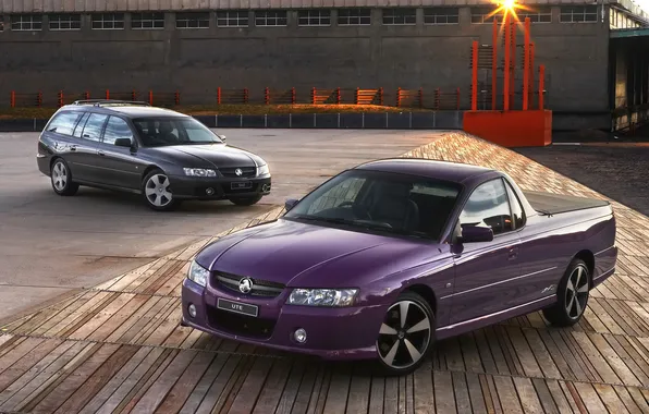 Machine, Australia, HSV