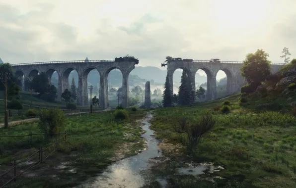 Map, tank, World of Tanks, Westfield, Westfield