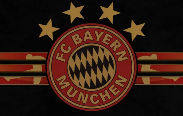 Football, club, Germany, Sport, Bayern, emblem, football, FC Bayern Munchen