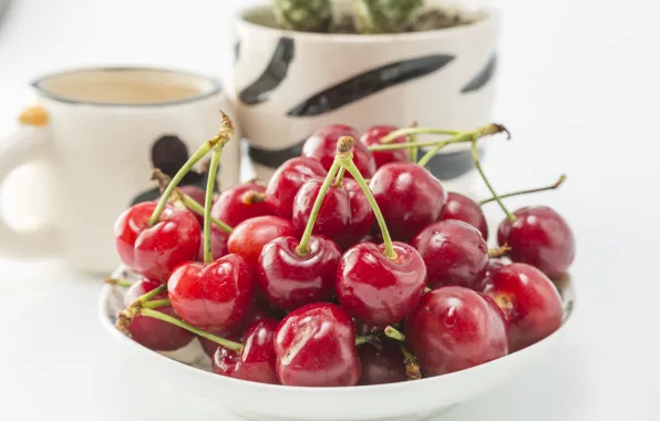 Cherry, Berry, Bowl