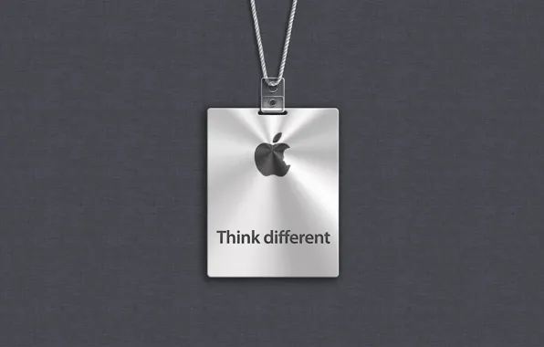 Picture Apple, logo, mac, Steve Jobs