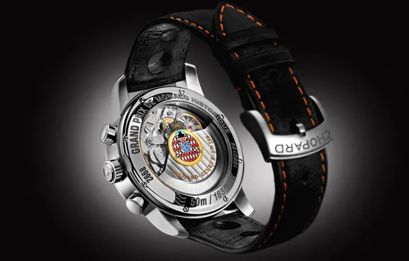 Watch, Monaco Grand Prix, Chronograph, Chopard, Louis-Ulysse Chopard, Swiss Luxury Watches, Louis-Ulysses Chopart
