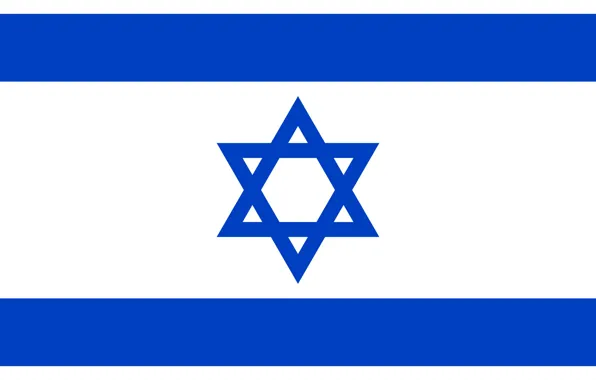 Background, flag, star, Israel, fon, flag, Israel, the star of David