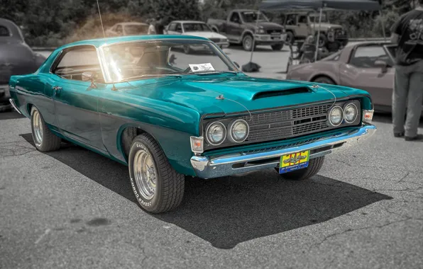 Design, the hood, Machine, the front