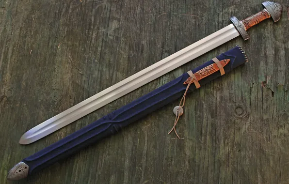 Picture background, steel, sword, arm