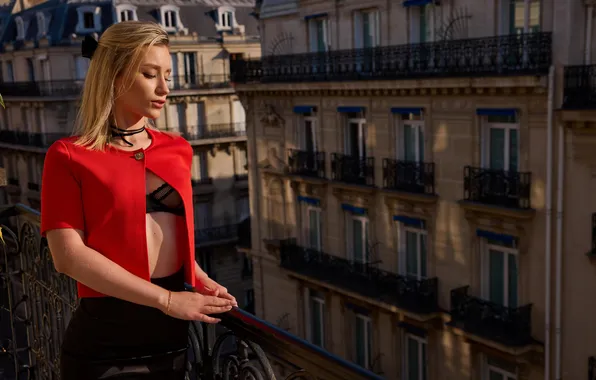 Girl, bra, woman, young, beautiful, model, blonde, cute