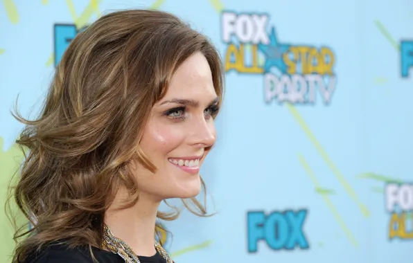 Look, smile, actress, photoshoot, hair, producer, Emily Deschanel, Emily Deschanel