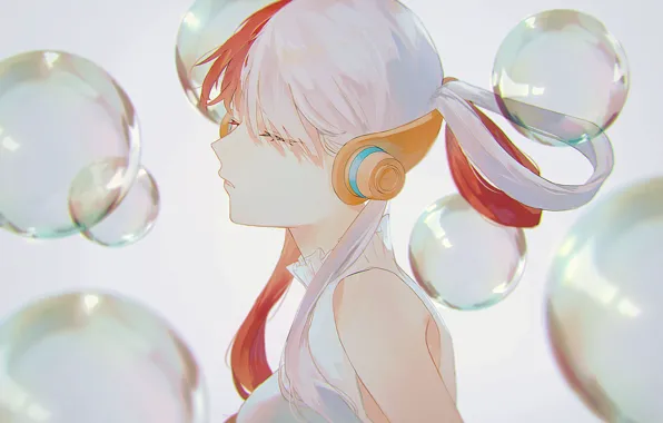 Bubble  Anime films, Anime ost, Anime wallpaper