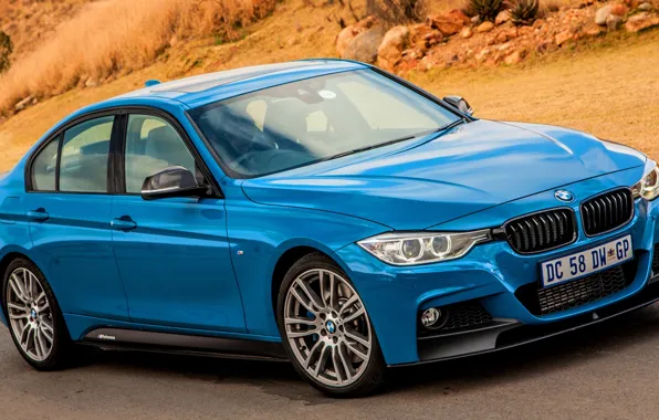 BMW, BMW, F30, 2014, 335i M, Performance Edition