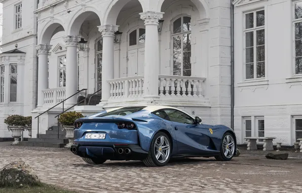 Ferrari, 812, Ferrari 812 Superfast Tailor Made