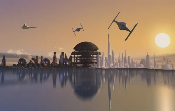 Picture Star Wars Rebels, Star wars Rebels, episode Breaking Rank, planet Lothal, Animated series