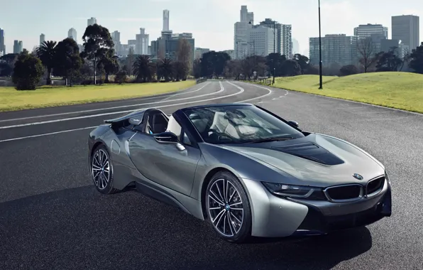 Picture Roadster, 2018, BMW i8