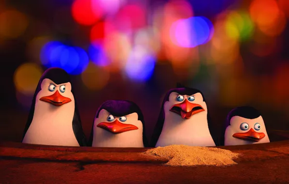 Picture Skipper, The Penguins of Madagascar, The penguins of Madagascar, Kowalski, Classified, Corporal