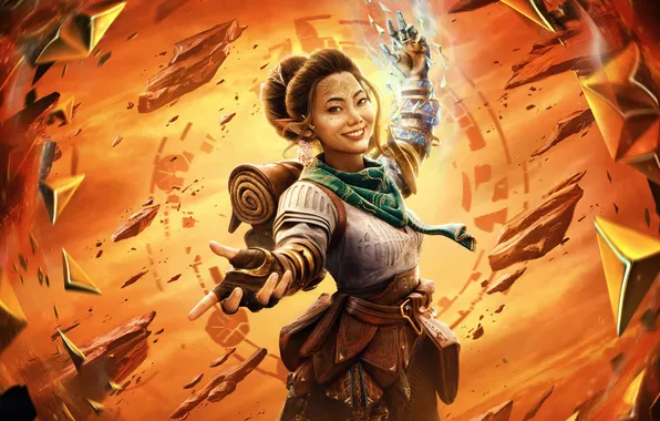 Dragon, Age, bellara, veilguard