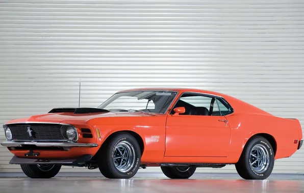 Machine, auto, Mustang, ford