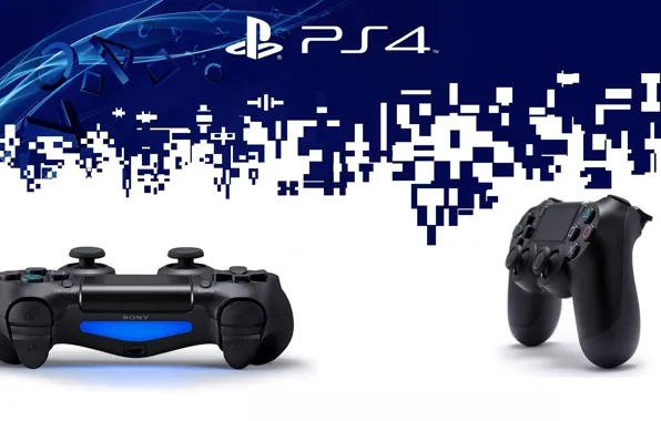 Picture style, sony, gamepad, ps4, DualShock 4