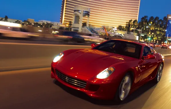 Hot, Beautiful, Sexy, Ferrari 599 GTB Fiorano, Luxury