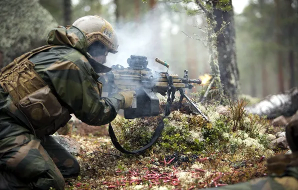 Weapons, army, soldiers