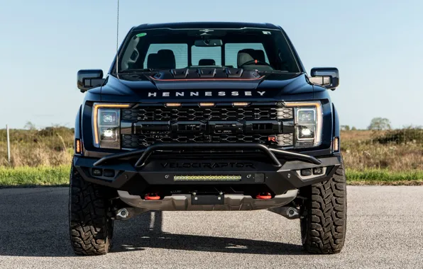 Picture Ford, Pickup, Power, front view, Power, Hennessey, Pickup, 6x6