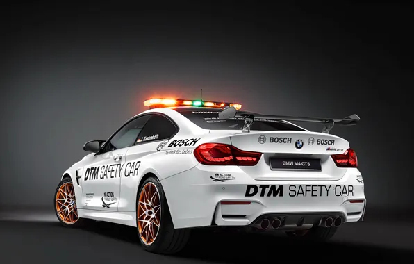 Picture BMW, BMW, DTM, GTS, Safety Car, F82