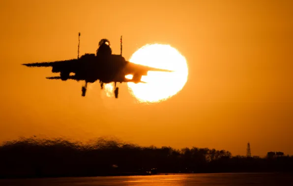 Weapons, the plane, f15e