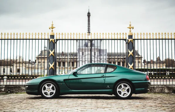 Picture Ferrari, 1995, 456, Ferrari 456 GT