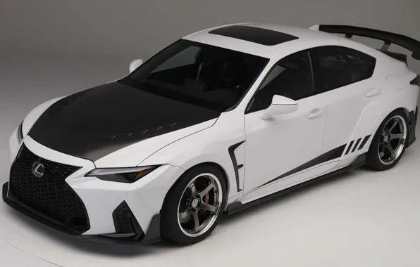 Lexus, Lexus, exterior, 2022, Dsport IS600+