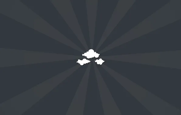 Clouds, background, Wallpaper, minimalism