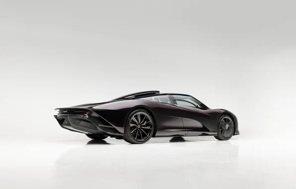 McLaren, supercar, supercar, the only instance, 2020, McLaren Speedtail, the only instance