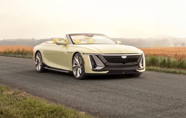 Concept, Cadillac, Convertible, Cars, Premium, American Car, Luxury Car, Luxury Car