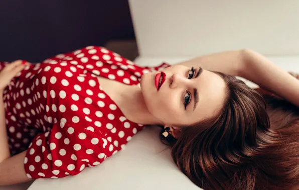 Girl, pose, Victoria Rusko