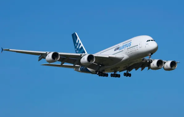 Aviation, the plane, A380