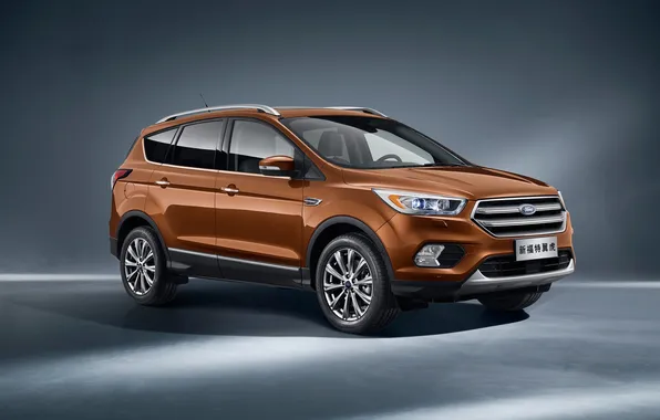 Picture background, Ford, Ford, crossover, Kuga, Kuga