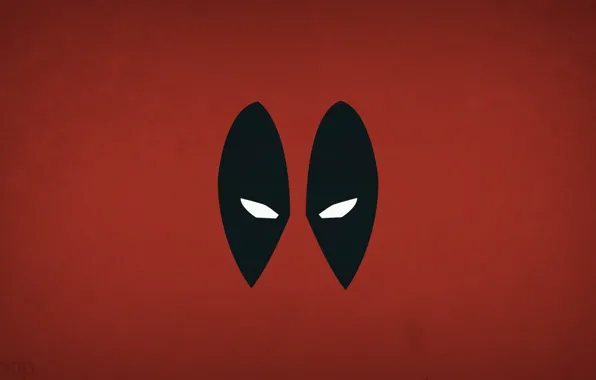Minimalism, comics, superhero